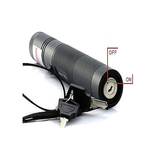 قلم ليزر1 Laser Light Pointer with Different Modes - قلم ليزر
